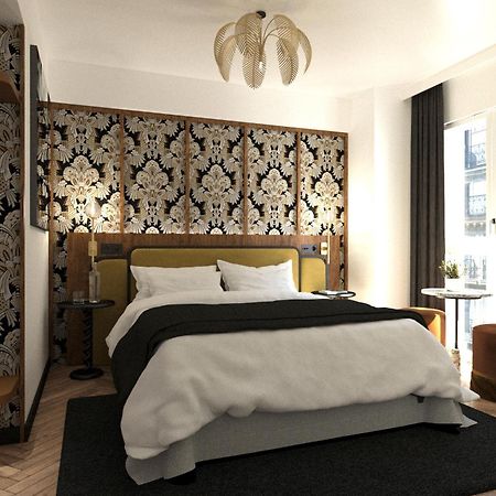 Billie Hotel - Reopening Summer 2024 Nantes Bagian luar foto