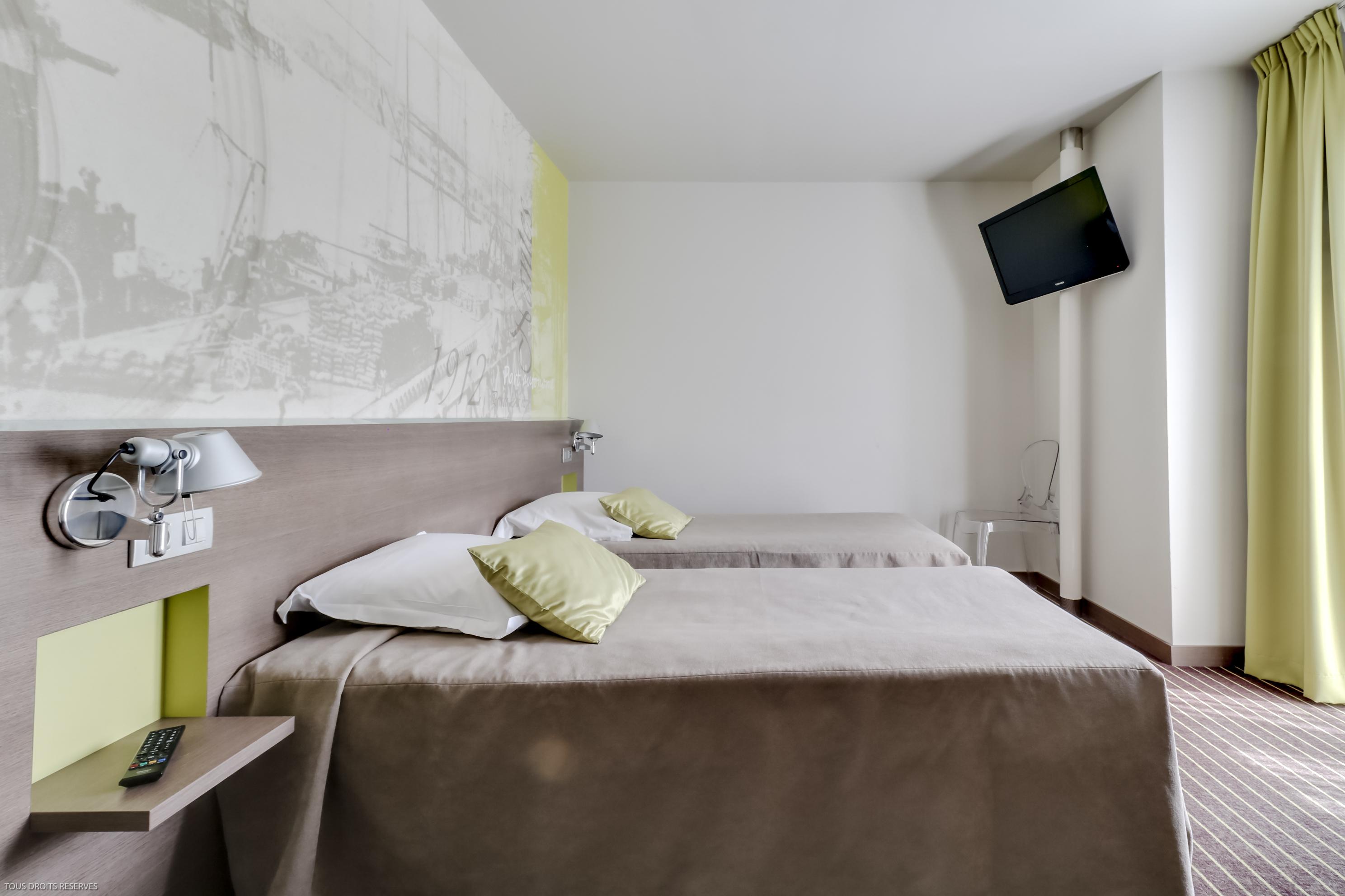 Billie Hotel - Reopening Summer 2024 Nantes Bagian luar foto