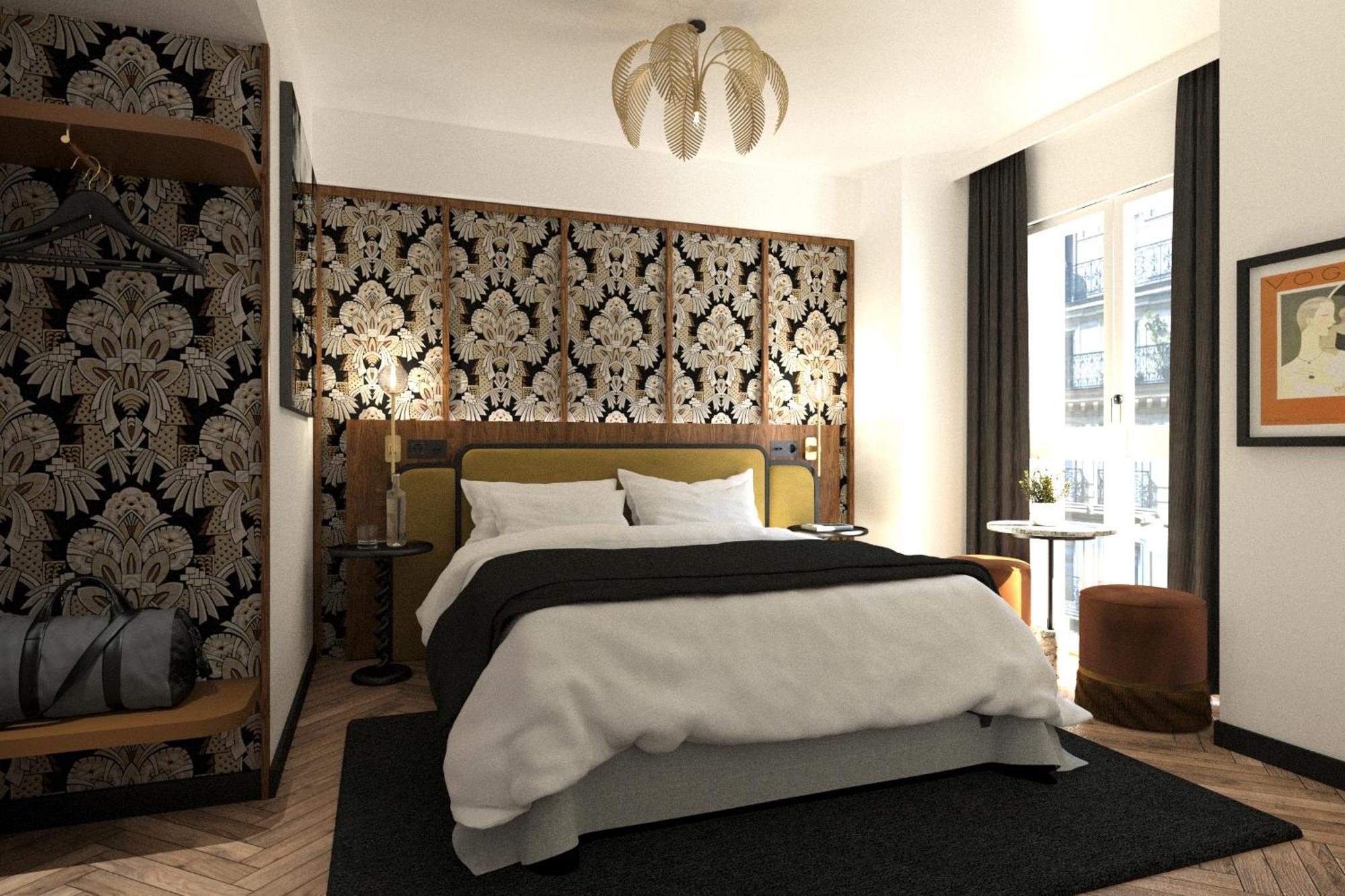 Billie Hotel - Reopening Summer 2024 Nantes Bagian luar foto