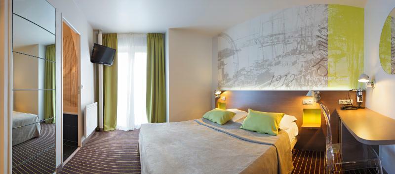 Billie Hotel - Reopening Summer 2024 Nantes Bagian luar foto